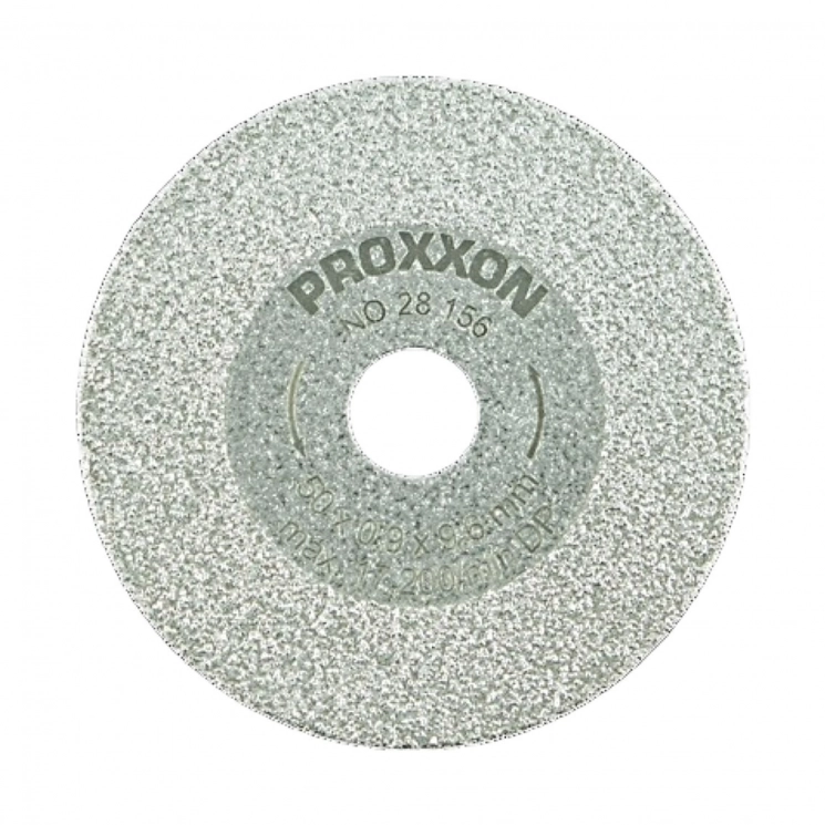 Алмазный отрезной диск Proxxon UNI Cut 50, 50×0,9 мм (28156)