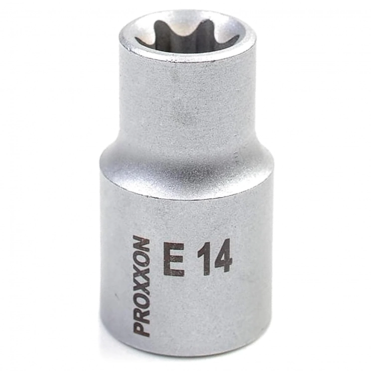 Торцевая головка Proxxon 1/2″ TORX E14 (23384)