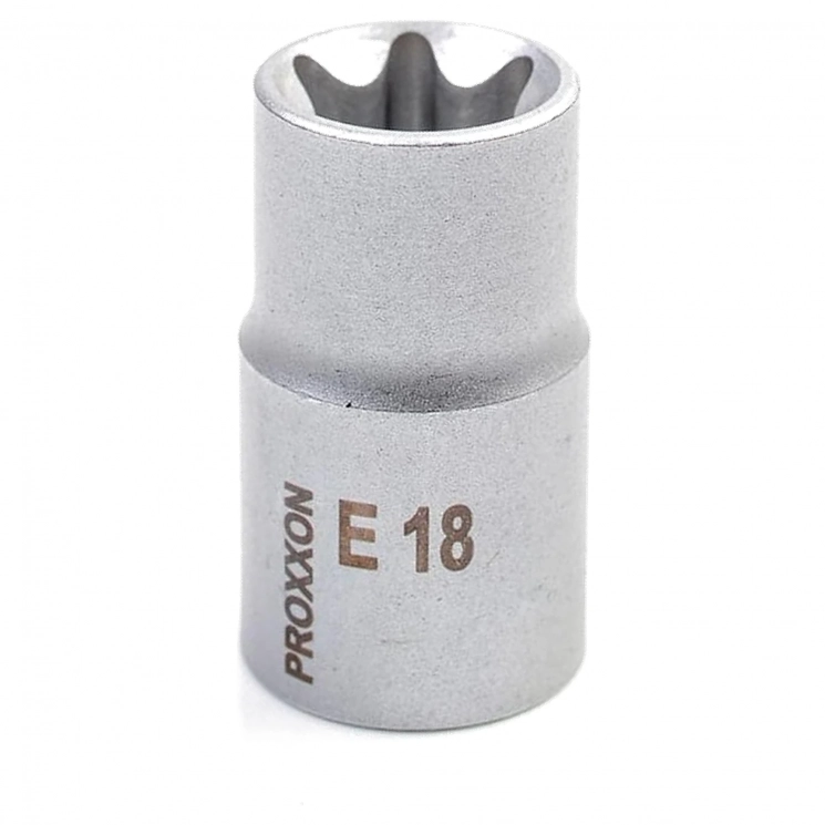 Торцевая головка Proxxon 1/2″ TORX E18 (23388)