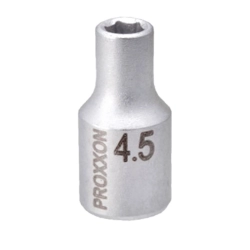 Торцевая головка Proxxon 1/4″ 4,5 мм (23711)