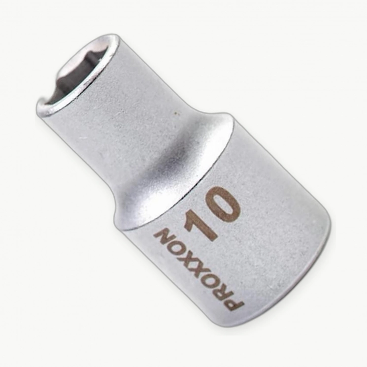 1/2 дюйма торцевая головка,10 мм Proxxon (23404)
