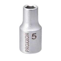 Торцевая головка Proxxon 1/4″ 5 мм (23712)
