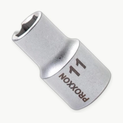 1/2 дюйма торцевая головка,11 мм Proxxon (23406)