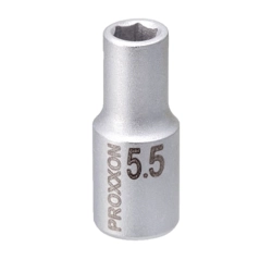 Торцевая головка Proxxon 1/4″ 5,5 мм (23713)