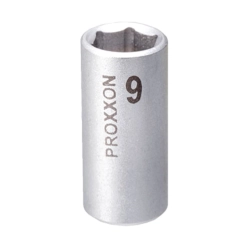 Торцевая головка Proxxon 1/4″ 9 мм (23720)