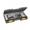 Полный набор инструментов Proxxon 1/4″ и 1/2″, 65 предметов (23286)