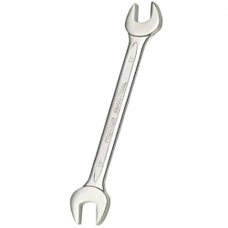 Рожковый гаечный ключ Slim-Line, 24 x 27 мм Proxxon (23856)