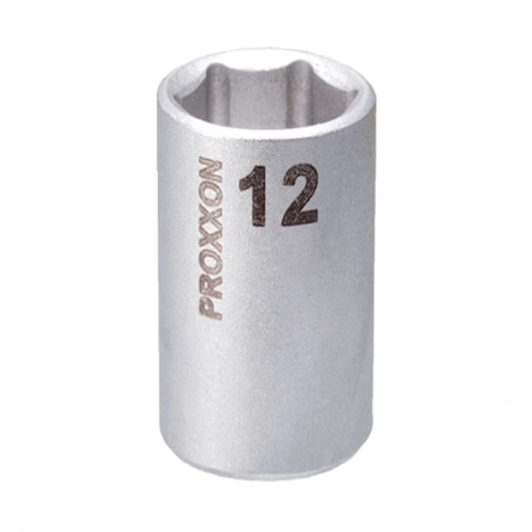 1/4 дюйма торцевая головка шестигранник, 12 мм Proxxon (23726)